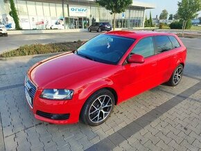 Audi A3 Sportback (8PA) 2.0 TDI CR 103kW (2009) - 1