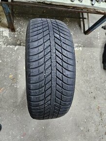 225/55 r17 Celorocne pneu - 1