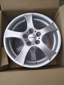 Alu 5 x 100 R 16 ALUTEC Germany. - 1