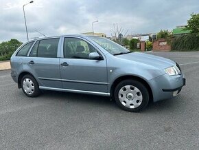 ŠKODA FABIA 1.4 benzín 50KW