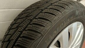 Matador sibir snow 205/55 R16 5x112 plech - 1