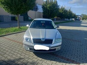 Predam škoda octavia 2.1.9 tdi diesel kw 77 rok výroby 2005 - 1