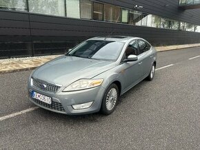 Predam Ford Mondeo Mk4 2.0TDCI