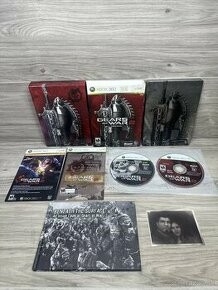 LIMITED Gears of War2 Xbox 360