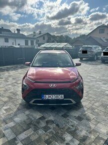 Hyundai Bayon Hatchback 73.5kw Automat FAMILY+winter packet