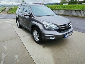 Honda CR-V 2.0 benzin Elegance - 1