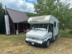 Autokaravan Fiat Ducato 1.9td.1992