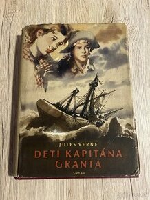 Jules Verne - Deti kapitána Granta