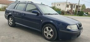 Skoda octavia combi 1.9 tdi 81