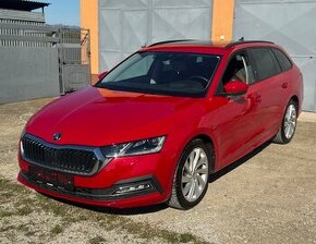 Skoda Octavia Combi 2.0 TDI Style Pano. Nez.kúrenie - 1