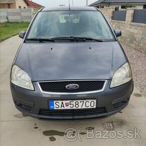 Ford Focus Cmax 1,6 tdci 80kw