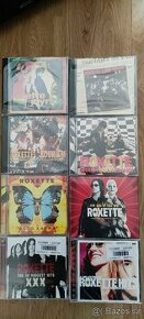 Prodám CD Roxette - 1