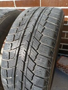 Predám pneumatiky zimné 215/55 r16