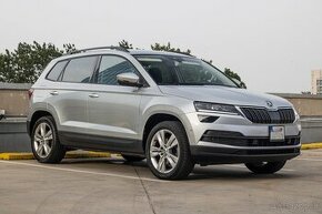 Škoda Karoq 2.0 TDI EVO SCR Style 4x4 DSG - 1