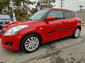 Predám Suzuki Swift 1.2 benzín SK pôvod 1.majite r.v.12/2011