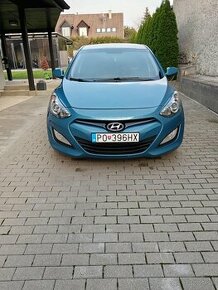 Hyundai i30 1.6 CRDi DOHC 16V Comfort