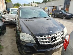 Mercedes w164 ml320 cdi