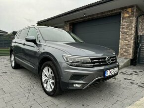 Volkswagen Tiguan Allspace 2.0, 176kW, Webasto, Matrix LED