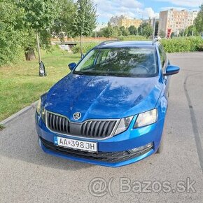 Škoda Octavia III facelift - 1