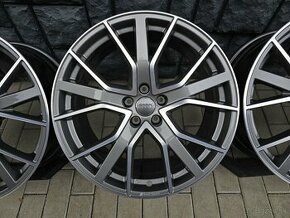 5x112 R20 Audi A5 S5 Bicolor AudiSport Nepoužite - 1