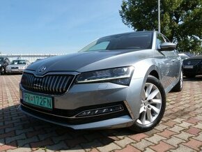 Škoda Superb 1,4 TSi Plug-in hybrid 115kw DSG / 6 st. Full L