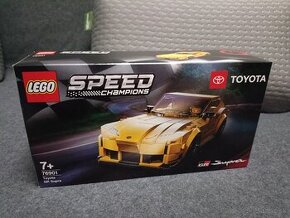 Lego 76901 Toyota Supra - 1