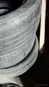 Letné pneumatiky 205/55 r16