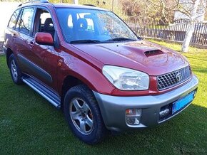 Toyota RAV4 2,0tdi 4x4