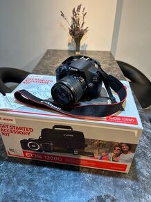 Canon eos 1200d