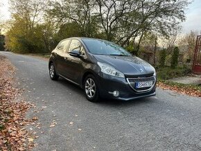 Peugeot 208 1.2 Vti Allure