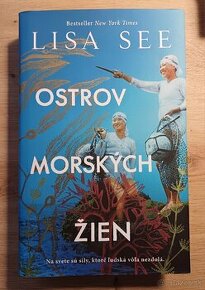 Lisa See - Ostrov morskych zien