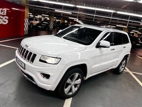 JEEP GRAND CHEROKEE 3.0 CRD