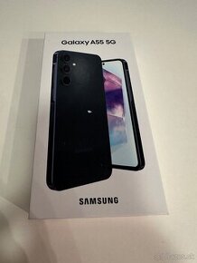 SAMSUNG Galaxy A55 5G - nerozbalený