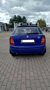 Predám škoda Fabia 1.2 HTP