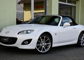 Mazda MX-5 1.8i 20thANNIVERSARY 1208/2000 93 kw