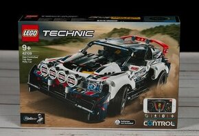 LEGO Technic 42109 Top Gear Rally Car