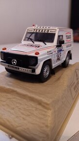 Predám mercedes 1:43