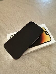 IPHONE 14 PRO 256GB GOLD V ZÁRUKE