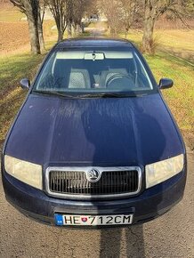 Škoda fabia combi 1.9TDi 190 koni