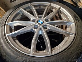 Zimni kola 18 5x112 original bmw 3 g20 g21 4 g24 g23