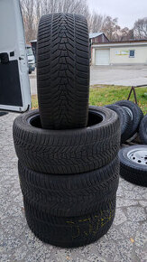 Zimné pneu 275/45 R20 + 305/40 R20 --- HANKOOK