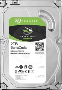 Seagate 2Tb