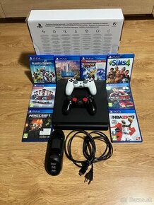 PS 4 slim 500 GB