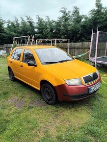 Škoda Fabia 6Y 1.2 - 1