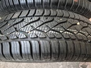 175/70 r14 celoročné 2 ks BARUM dezén 7,9 mm