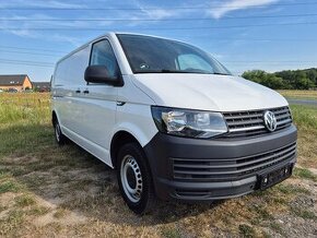 Volkswagen Transporter T6 2.0 TDi 84KW LONG 2019