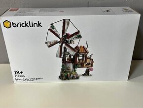 LEGO 910003 Horský veterný mlyn