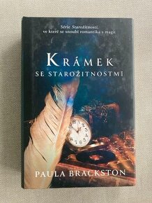 Paula Brackston - Krámek se starožitnostmi