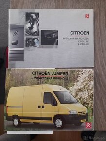 Predám Citroen Jumper 2,2 diessel  74kw