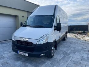 Iveco Daily maxi 3.0 125kw automat L4h3 odpočet dph